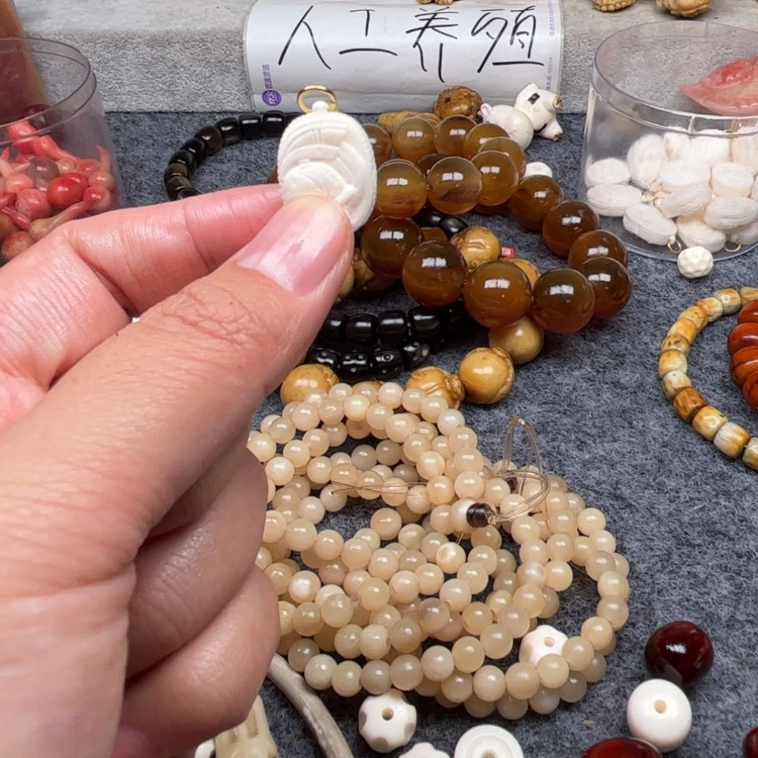 鹿骨其他人工养殖驼骨52