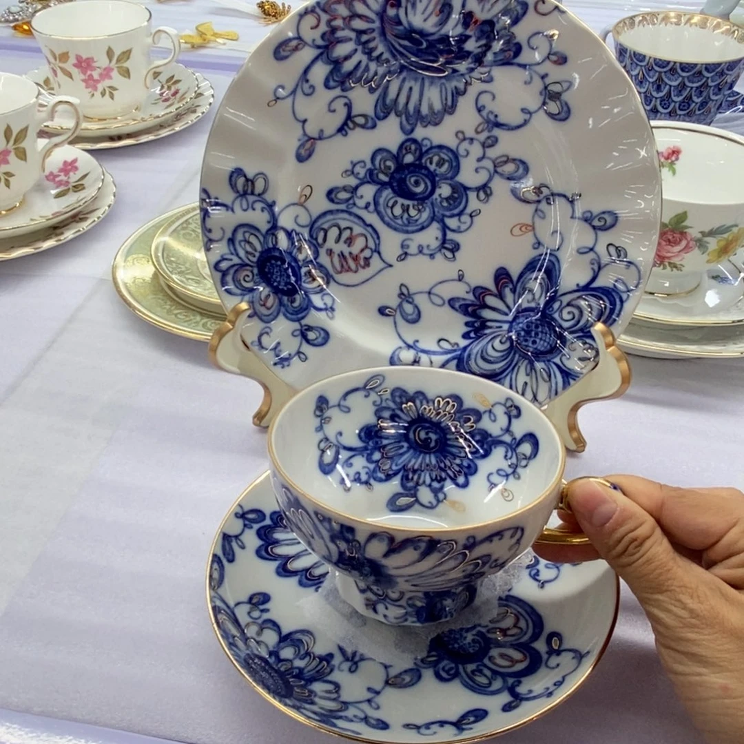 俄皇中古瓷器其他瓷器紫砂