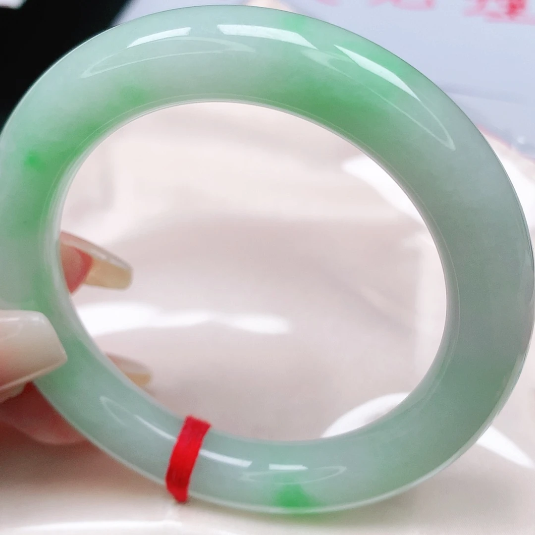 未镶嵌手镯翡翠缅甸天然A货翡翠