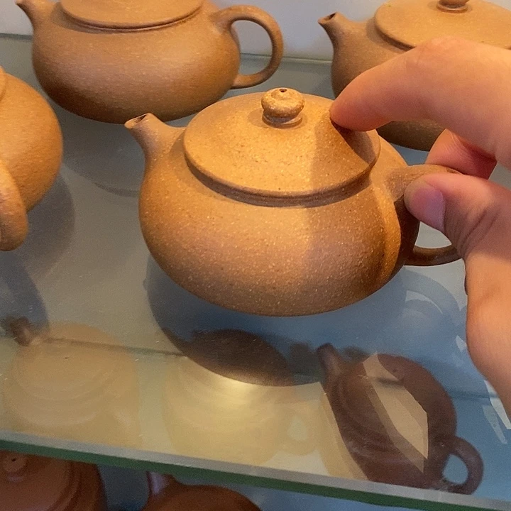 茶壶紫砂紫砂原矿