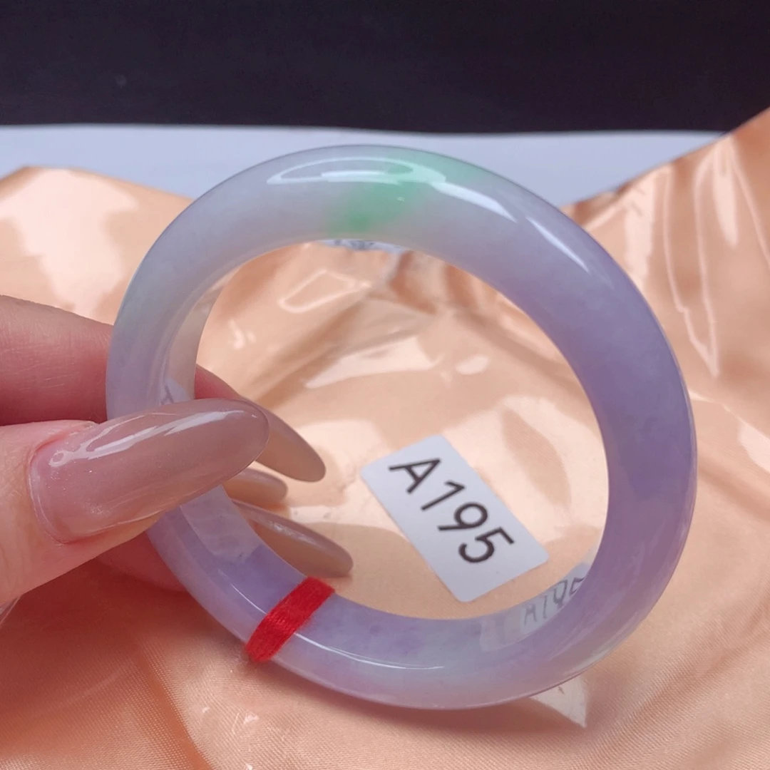 未镶嵌手镯翡翠手镯52