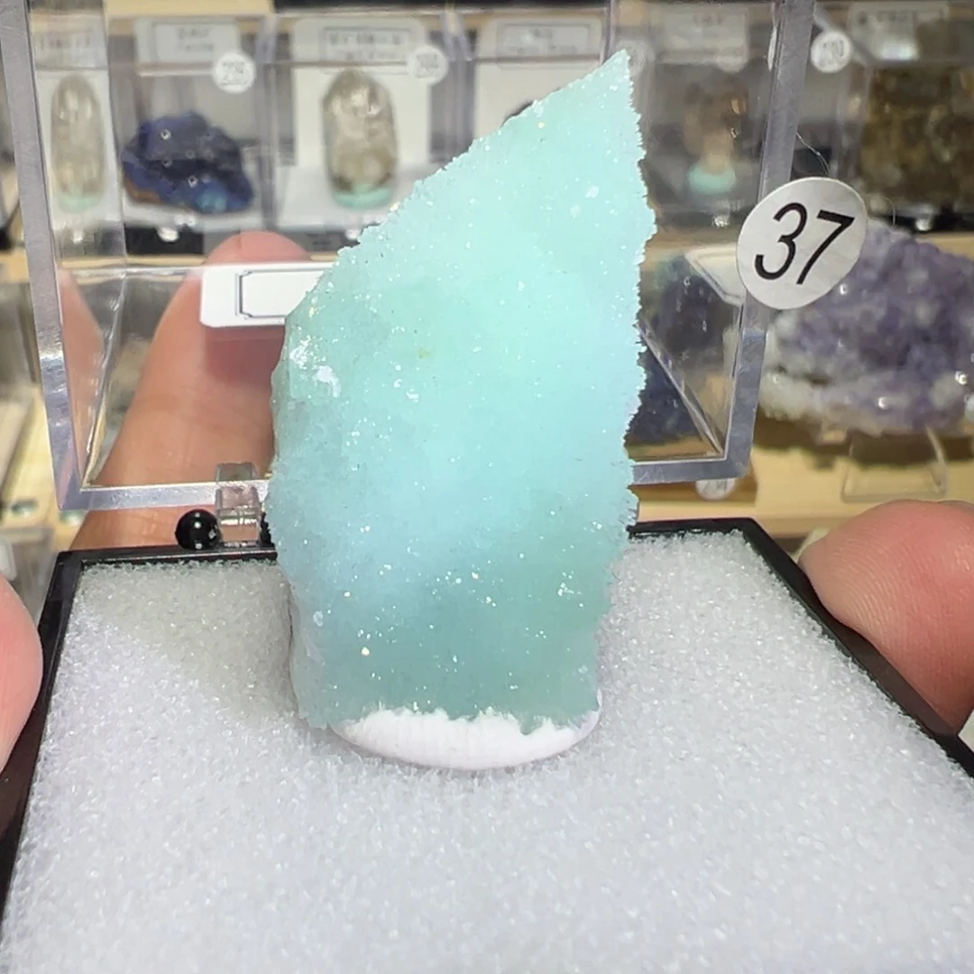 紫晶大型摆件（非配饰）银S925镶嵌