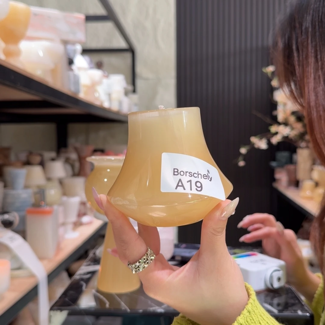 大理石A19。 花。