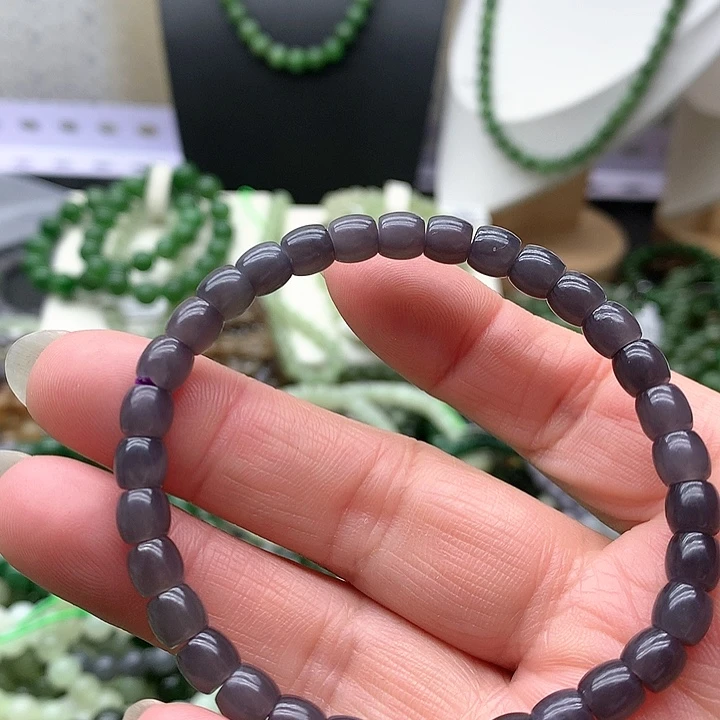 【闪购商品】和田玉手链未镶嵌6