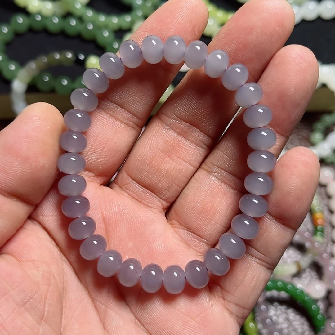 【闪购商品】未镶嵌手链和田玉