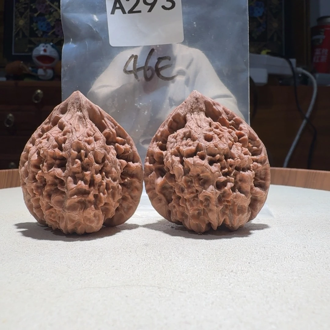 文玩核桃吊坠官帽