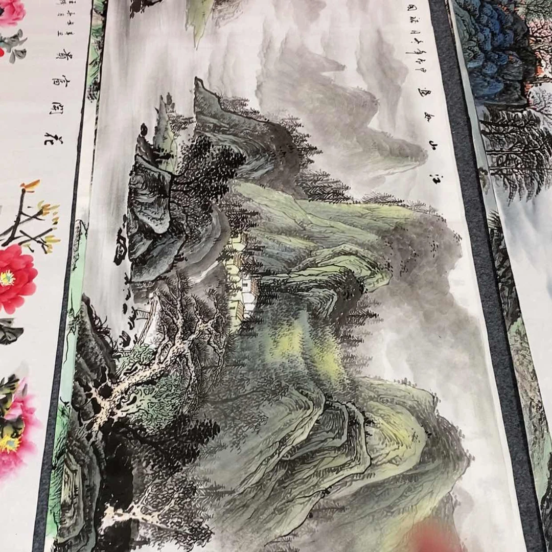 【闪购商品】国画画