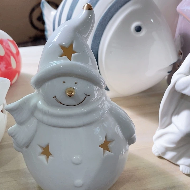 陶瓷树脂工艺摆件