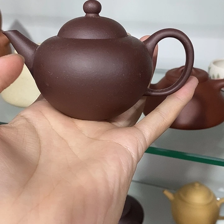 茶壶紫砂紫砂原矿