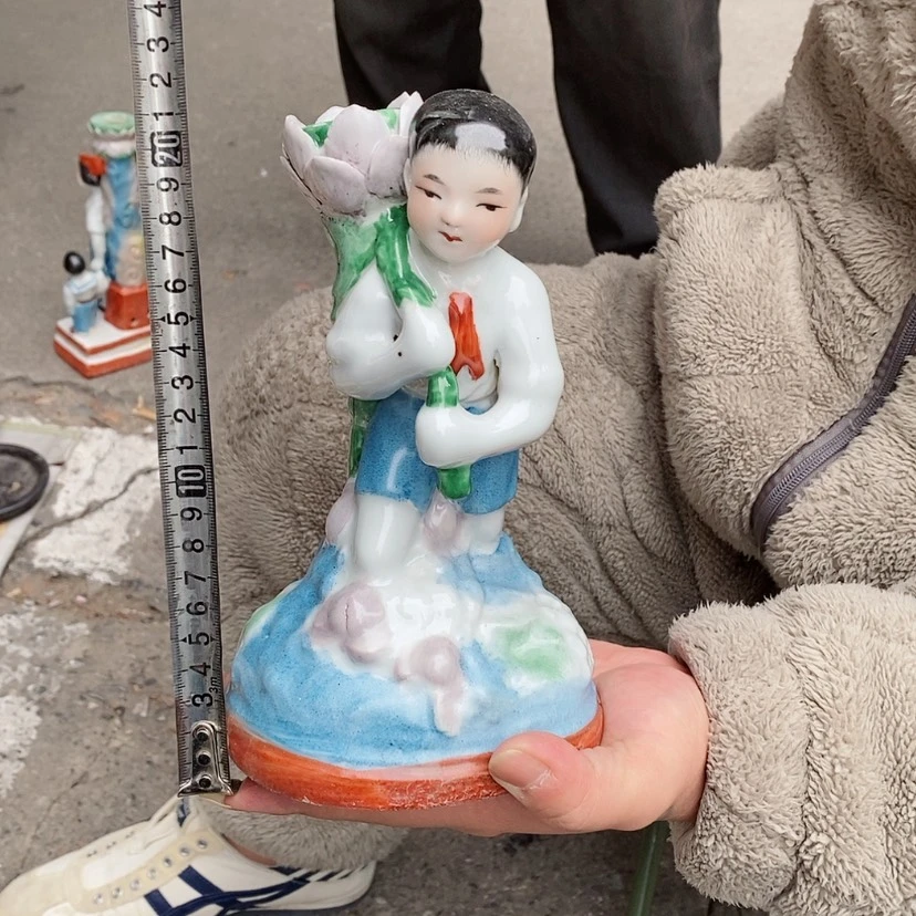 【闪购商品】瓷片O*O景德镇现代工艺品