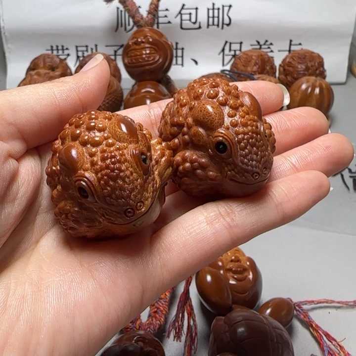 橄榄核手串/手链橄榄核核雕