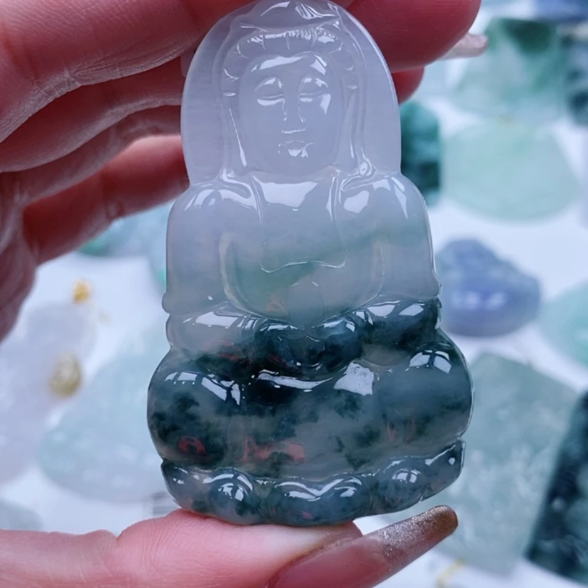 【闪购商品】颈饰未镶嵌翡翠过***6