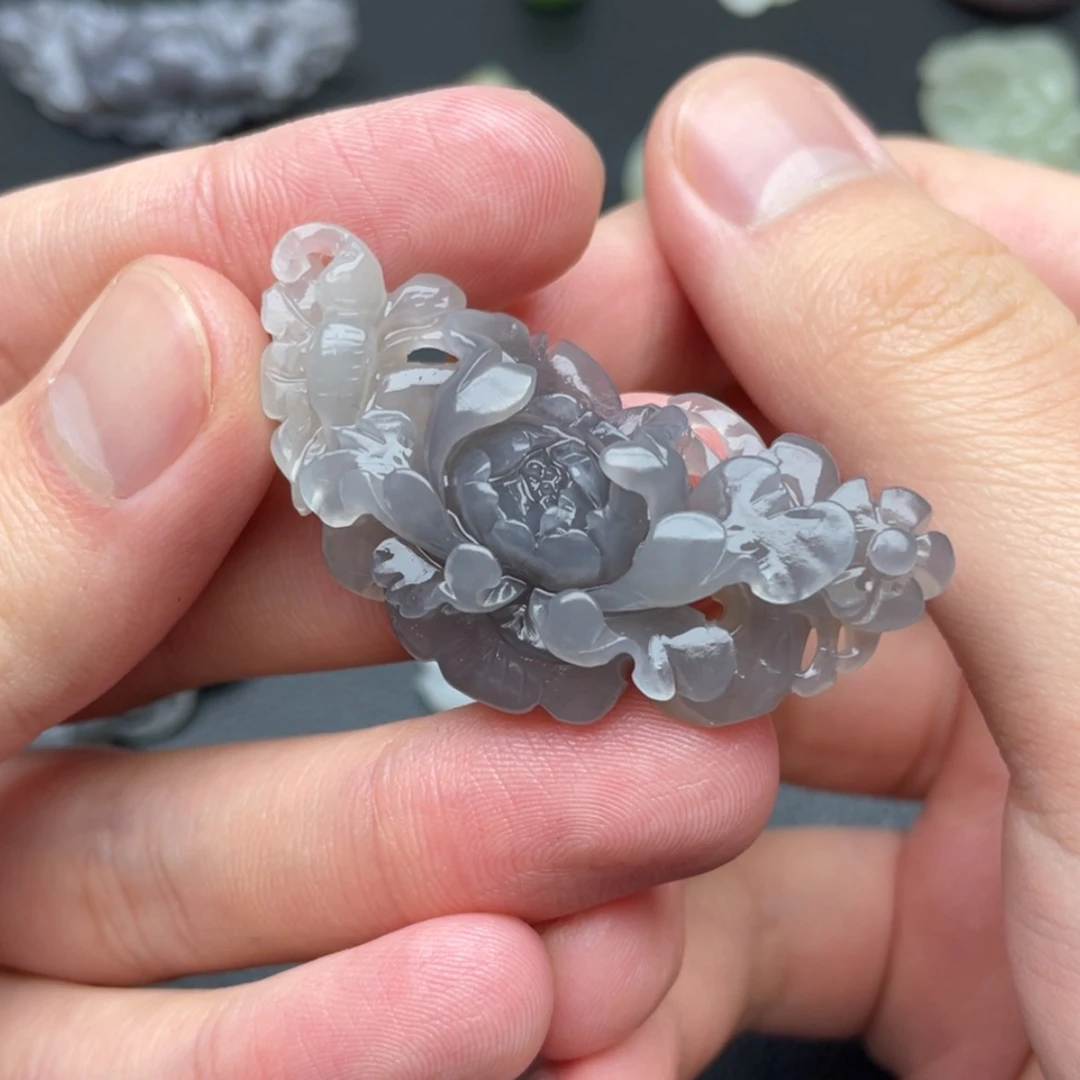 【闪购商品】和田玉颈饰未镶嵌