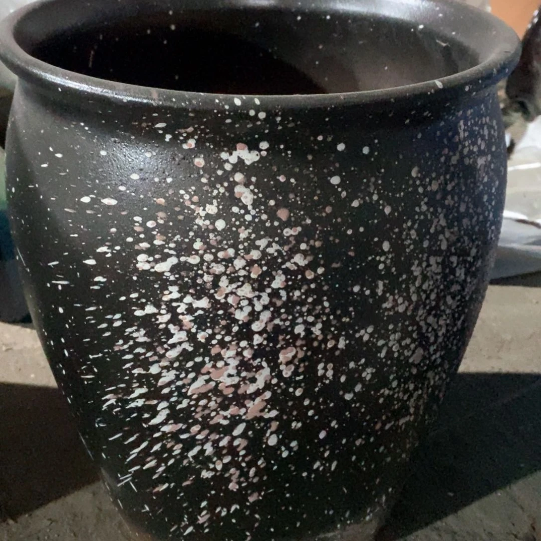 红陶瑕疵25-31一个