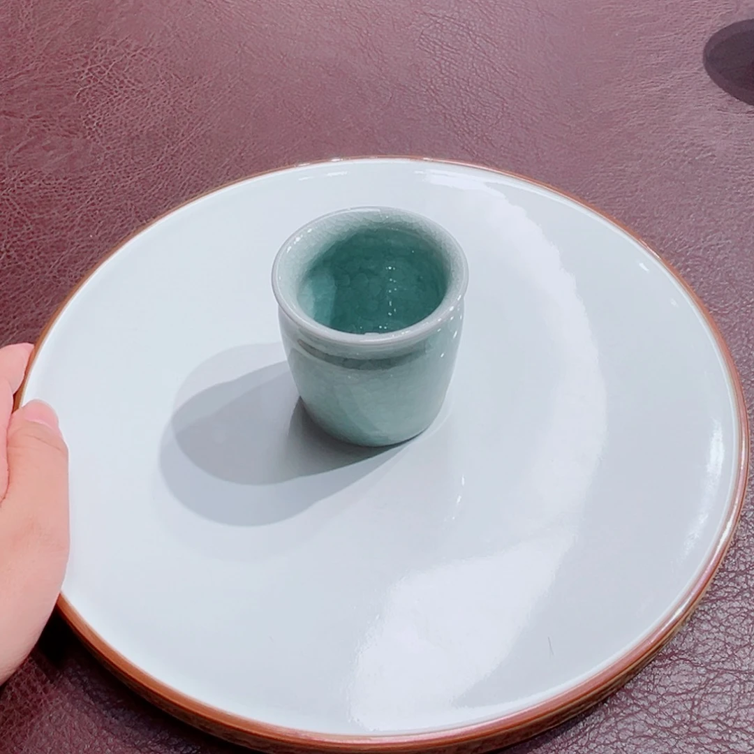 瓷片与王同行，汝你所愿