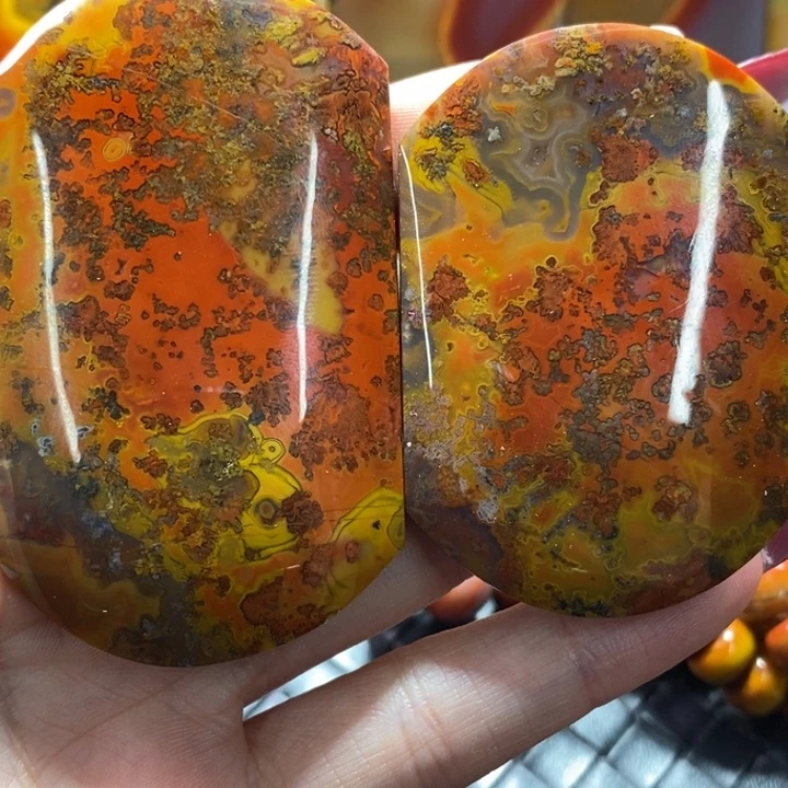 玛瑙/玉髓牌子未镶嵌