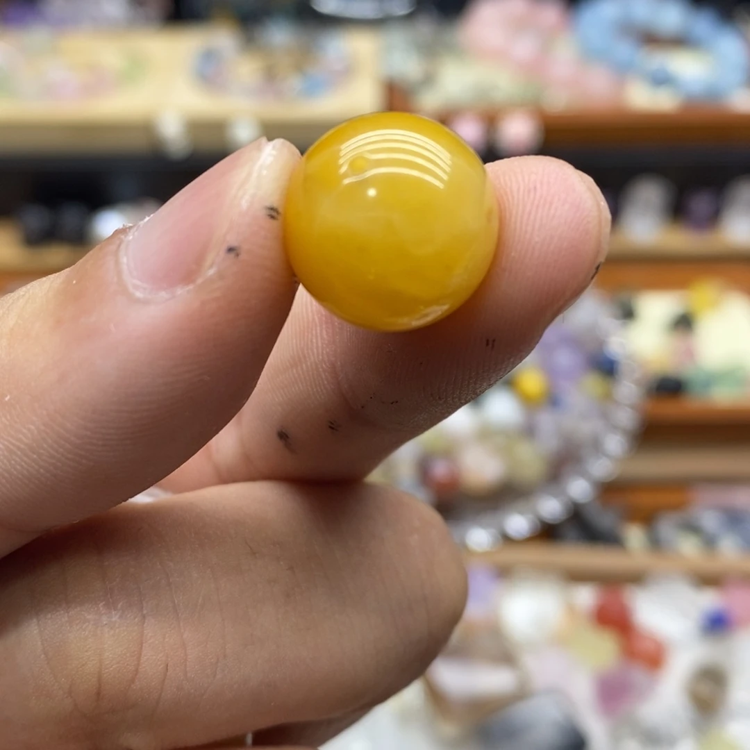 水晶珠宝半成品未镶嵌