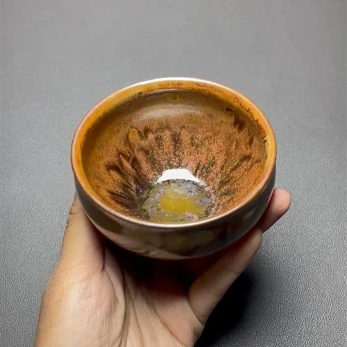 【闪购商品】茶盏-646............
