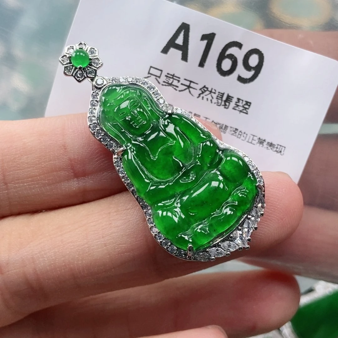【闪购商品】颈饰未镶嵌翡翠