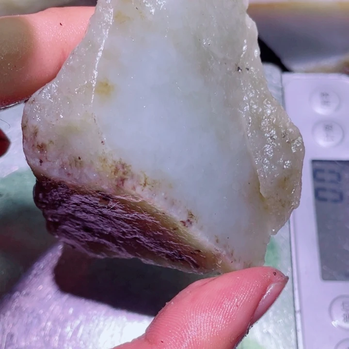 和田玉（糖玉）未镶嵌珠宝半成品