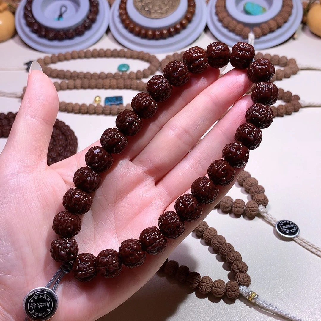 吊坠文玩核桃老树王