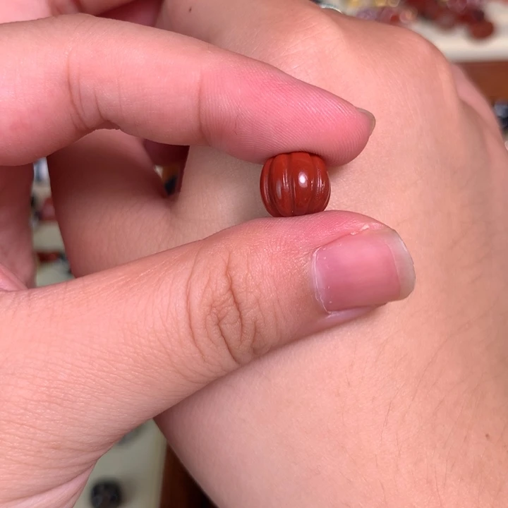 颈饰未镶嵌南红玛瑙22