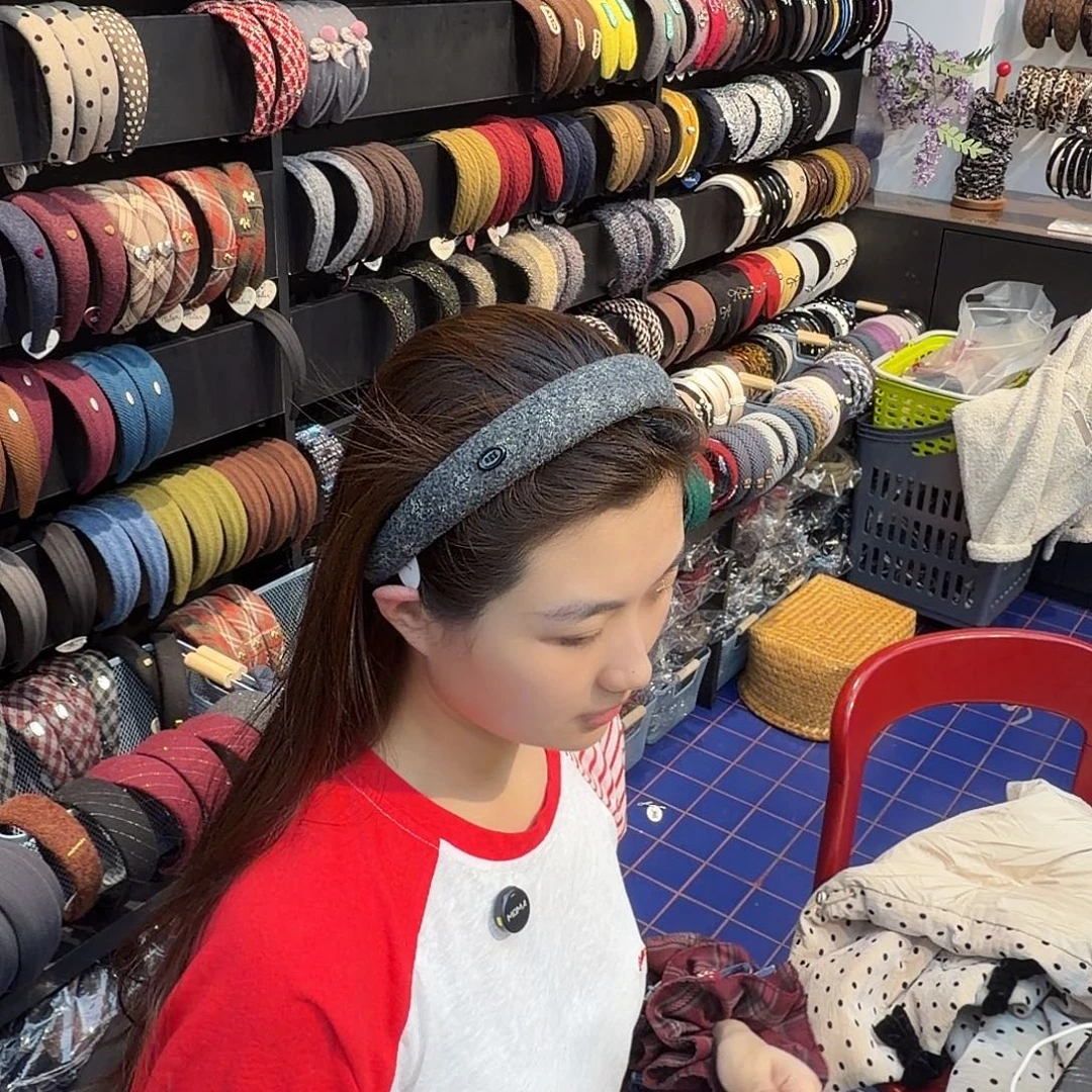 非金属好看的发箍283