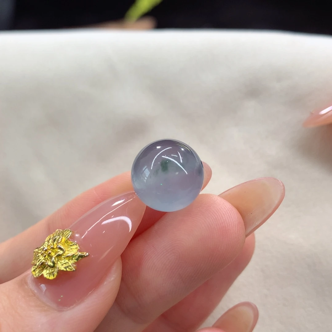 翡翠散珠高冰卡12.5