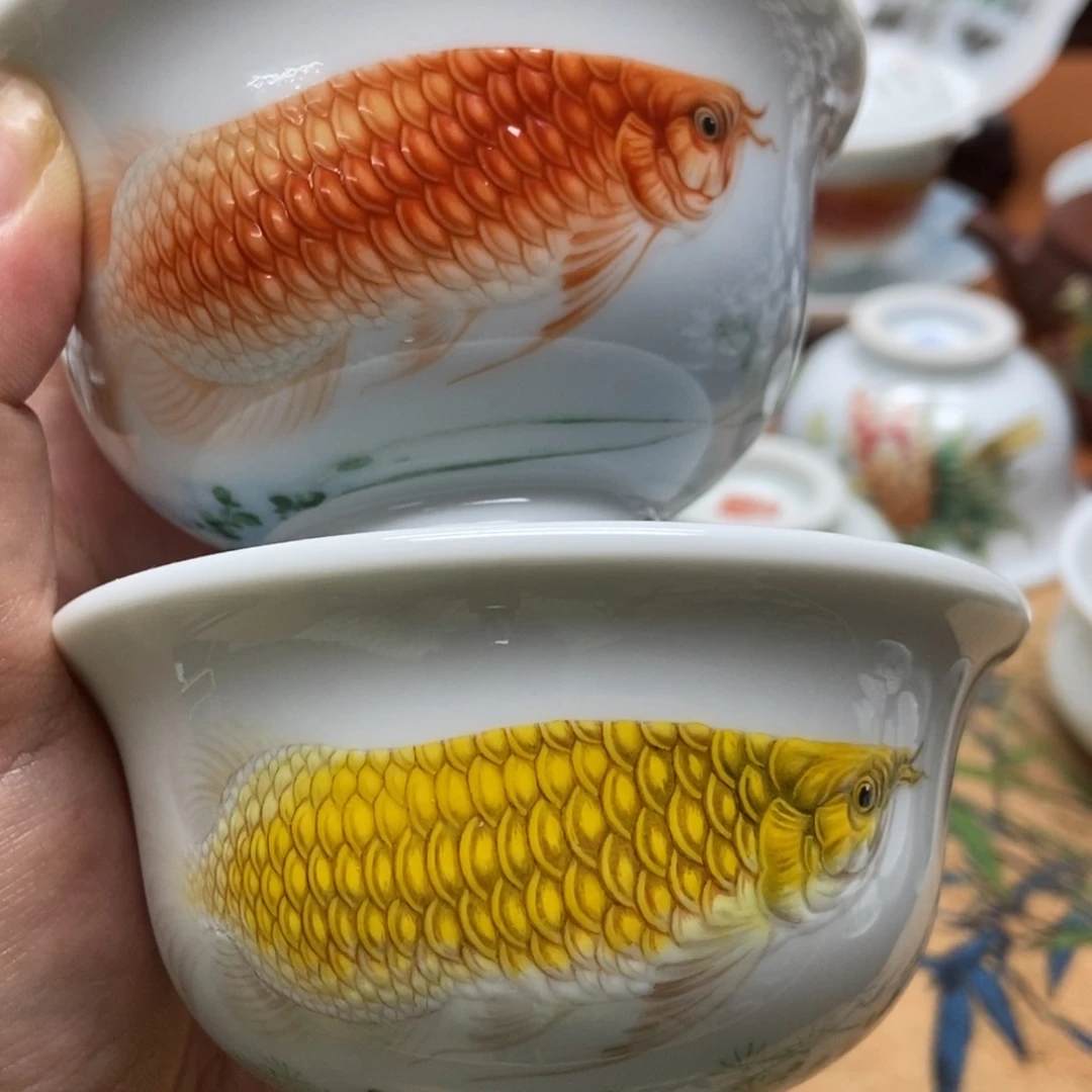 吴*金麟献瑞神龙呈祥