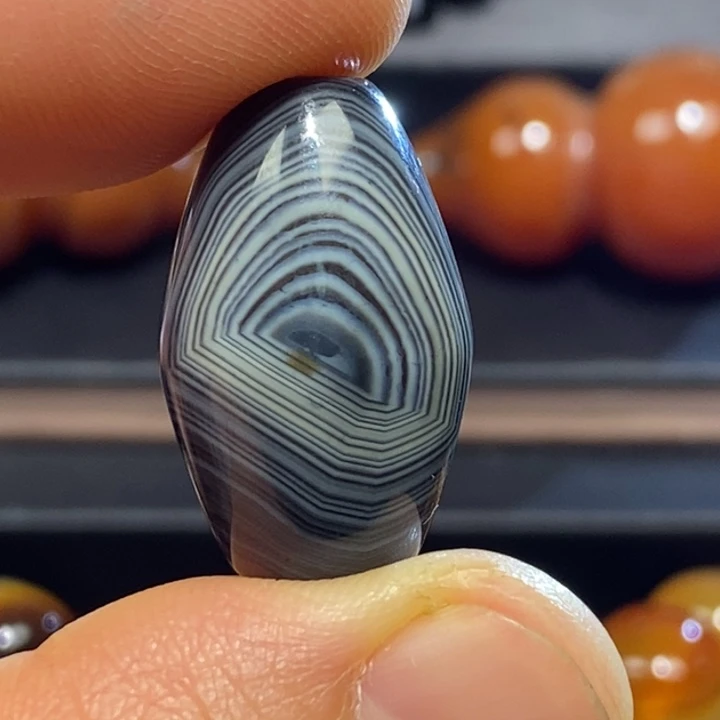 玛瑙/玉髓未镶嵌挂件