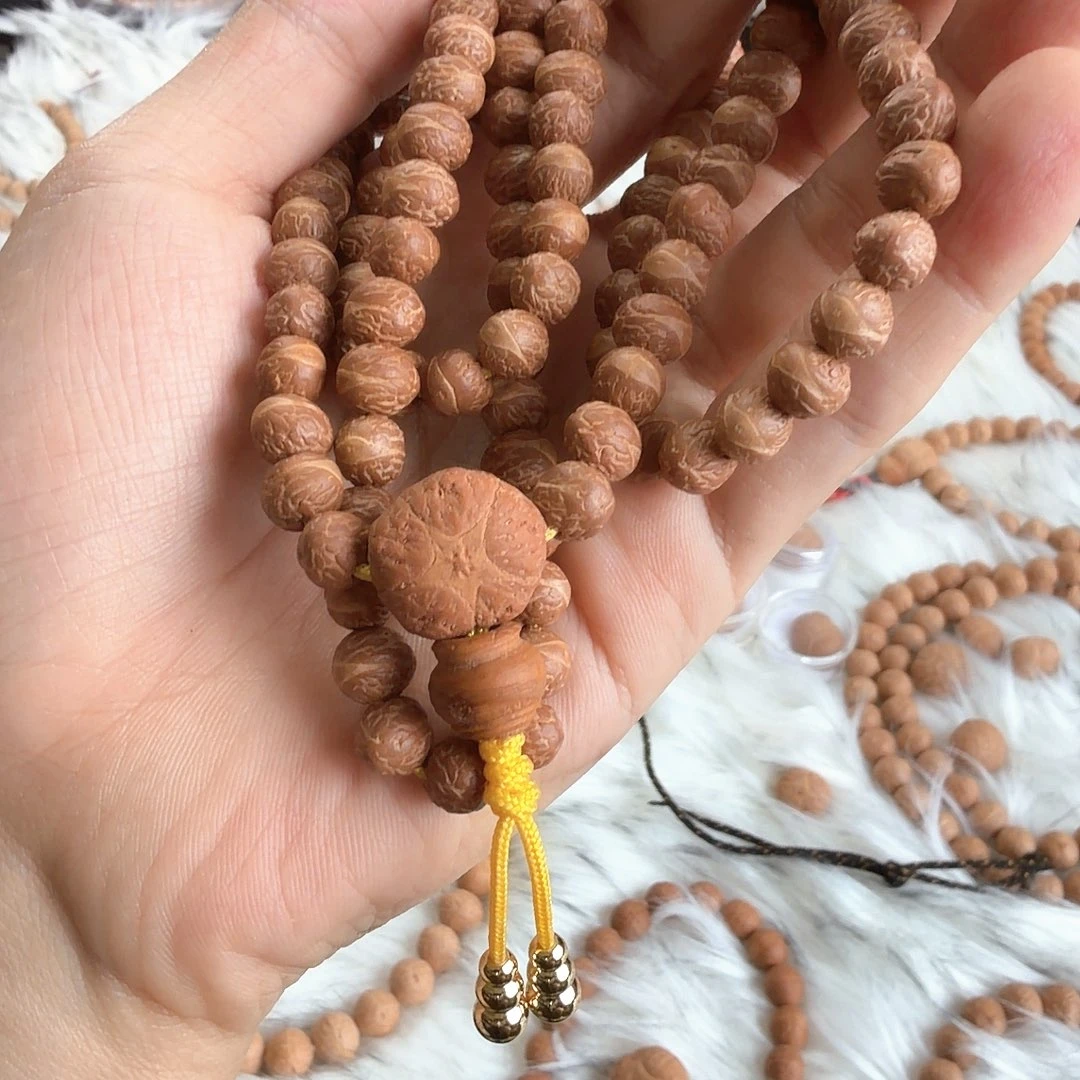 凤眼菩提吊坠4415国核全套