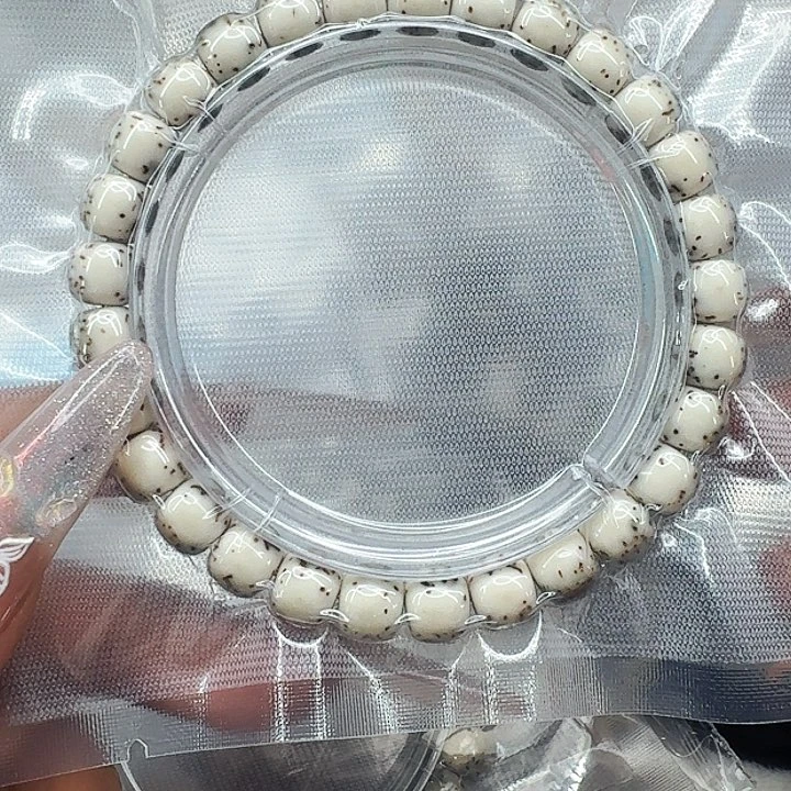 星月菩提手串582尽头半臂星月菩提河豚87桶单圈