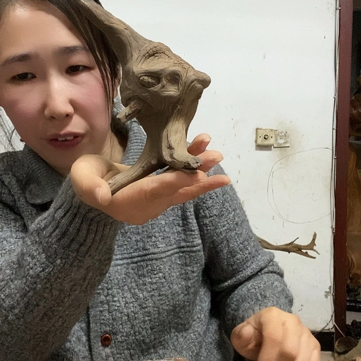 小***钱橄榄核手串/手链太行山区农民