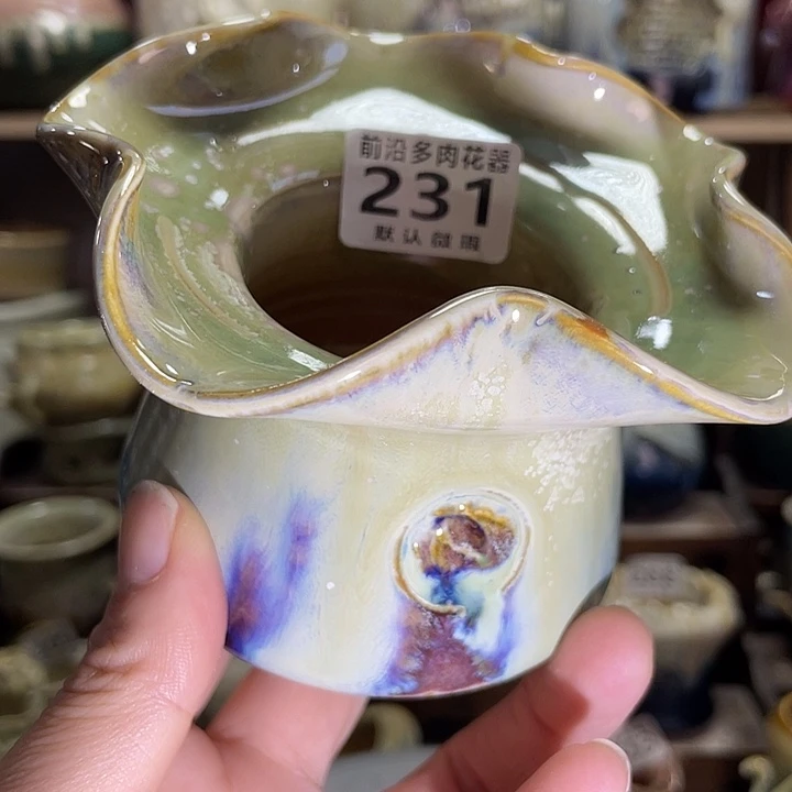 狼盆外口径11高度8