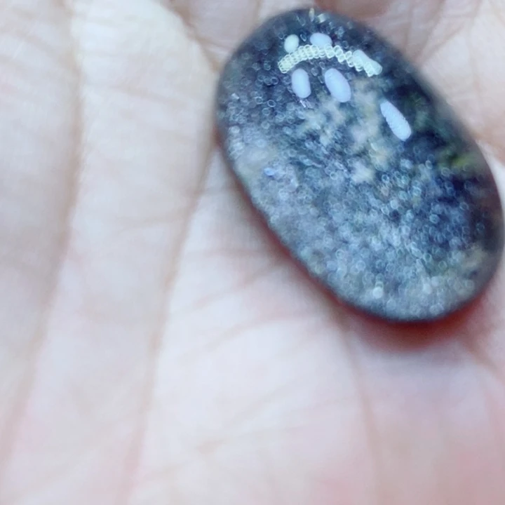 颈饰未镶嵌水晶曜***心水晶