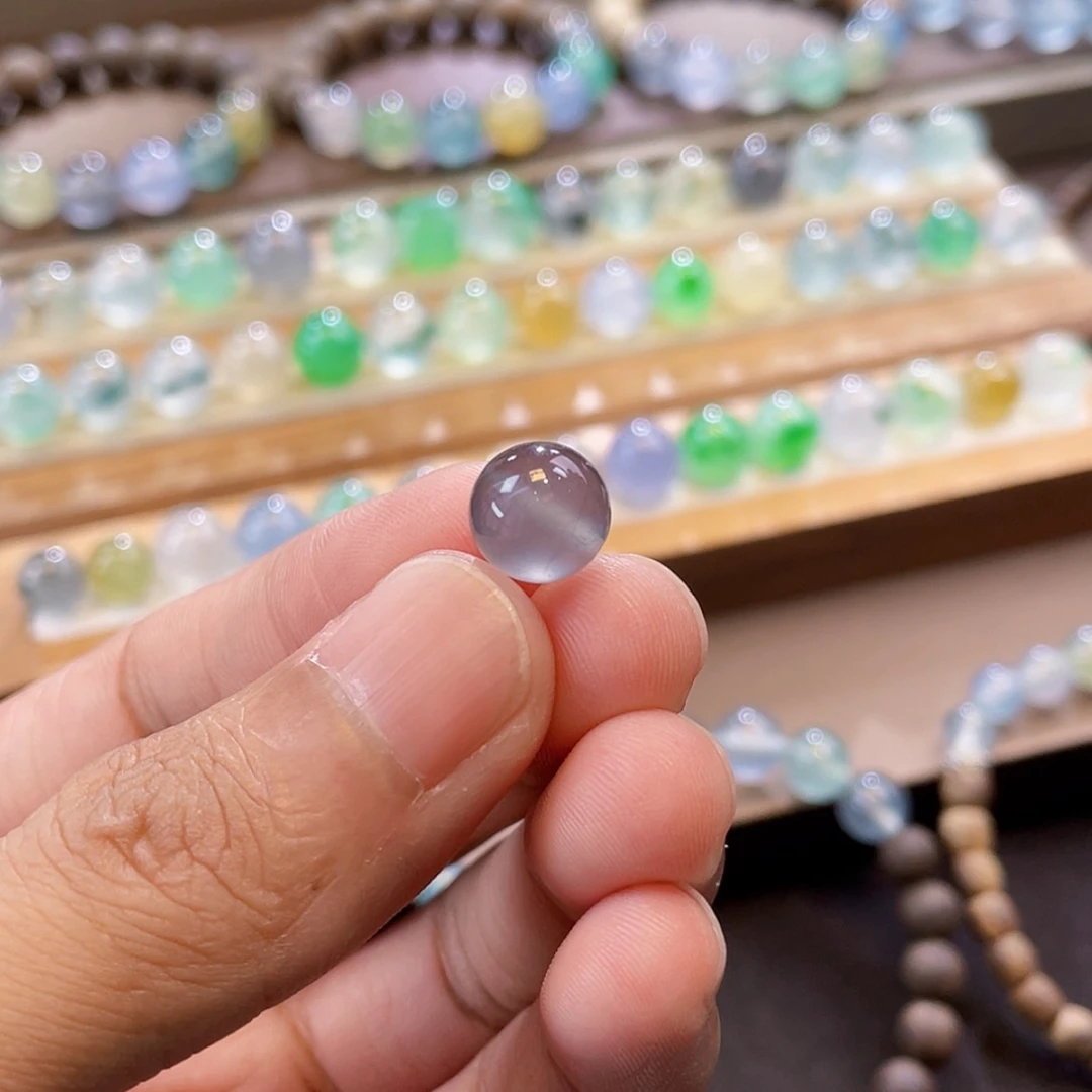 【闪购商品】颈饰未镶嵌翡翠卡9.9黑钢