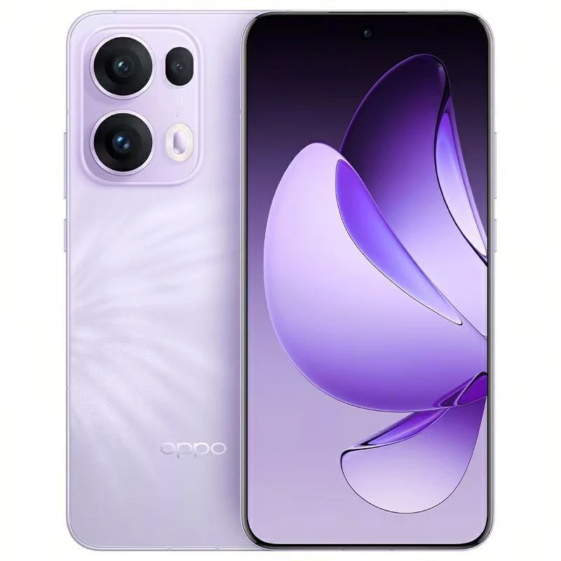准新品 OPPO opporeno13pro二手手机折叠前置紫色优品直屏大屏