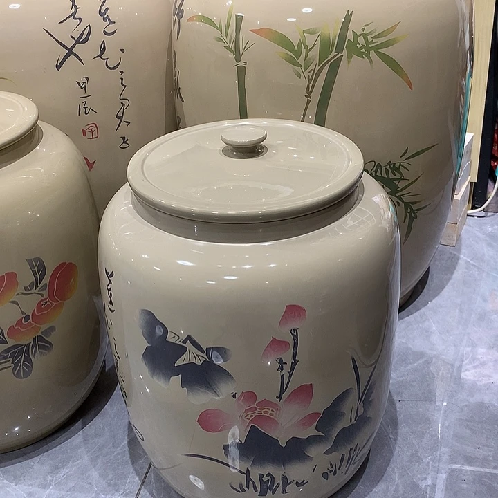 四号白泥亮光。