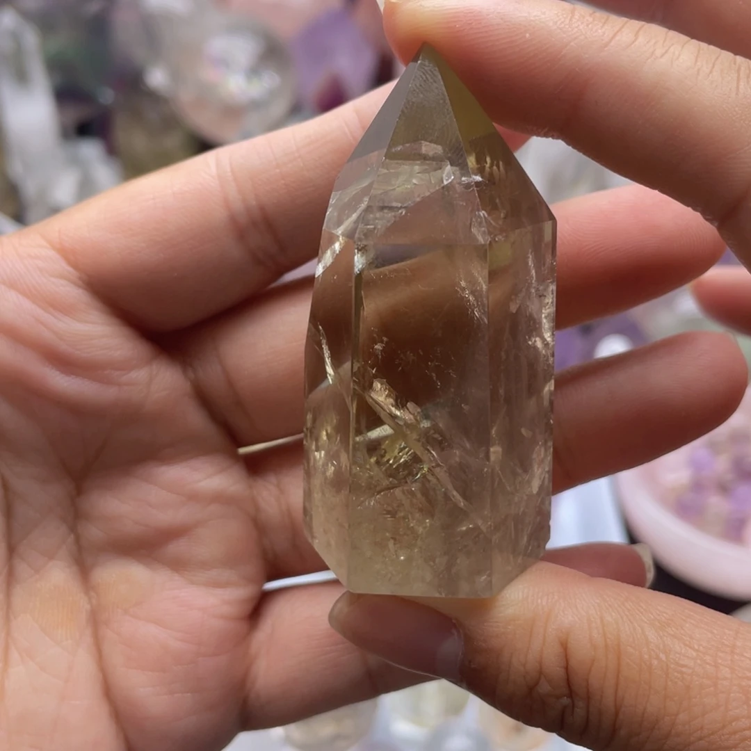 未镶嵌珠宝半成品水晶29