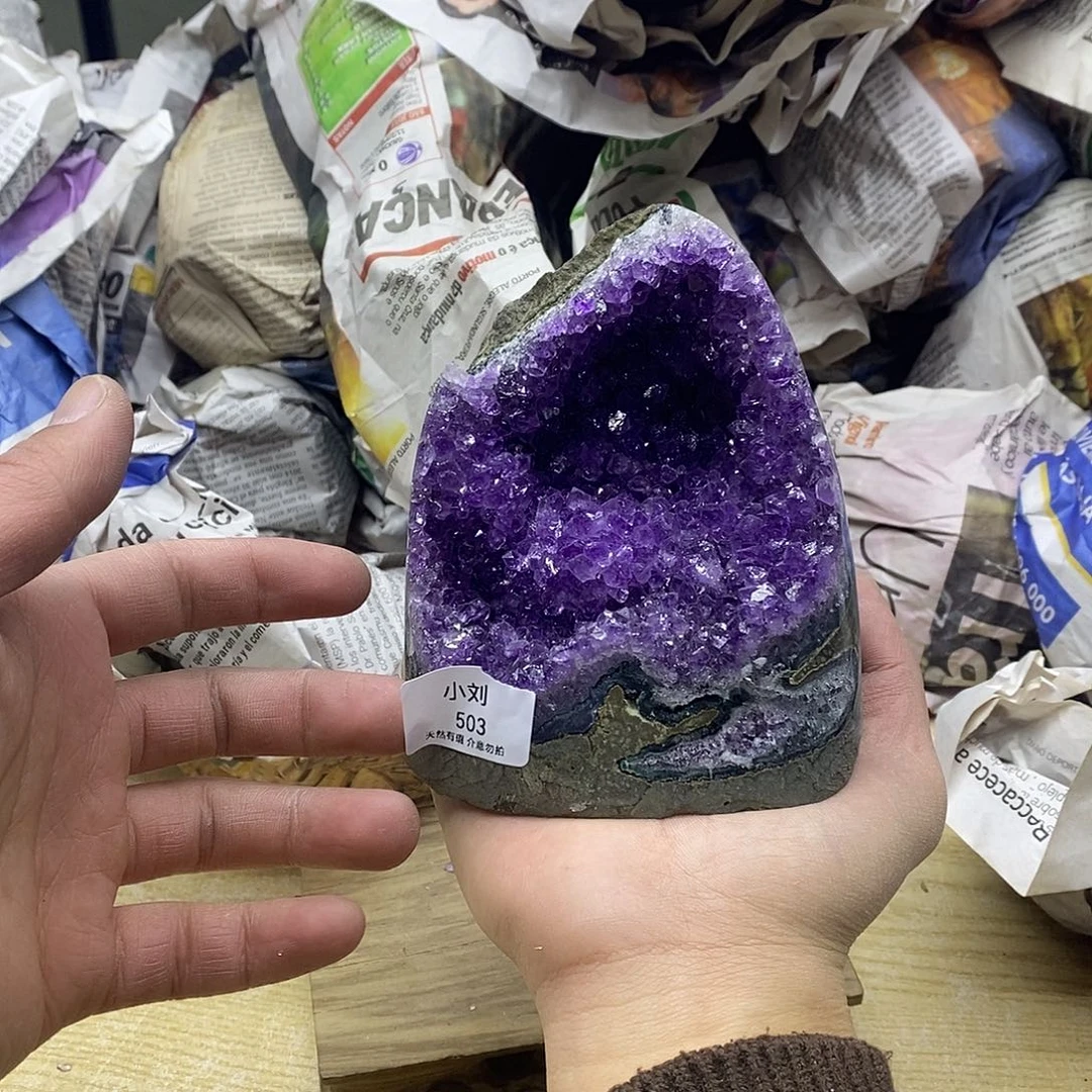 水晶未镶嵌大型摆件（非配饰）