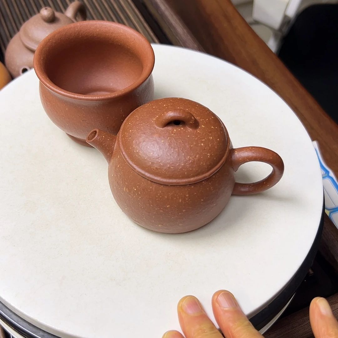 段泥茶壶紫砂壶等传统文化产品和传统文化