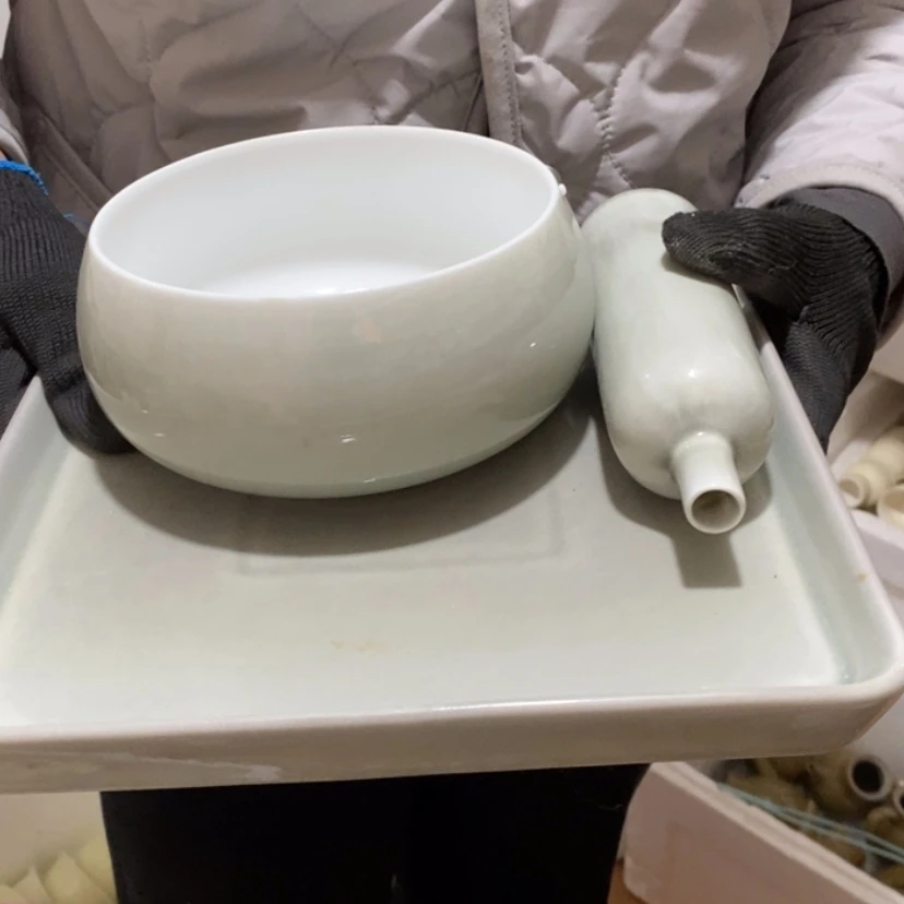 【闪购商品】摆件冷*陶瓷瑕疵特卖特卖