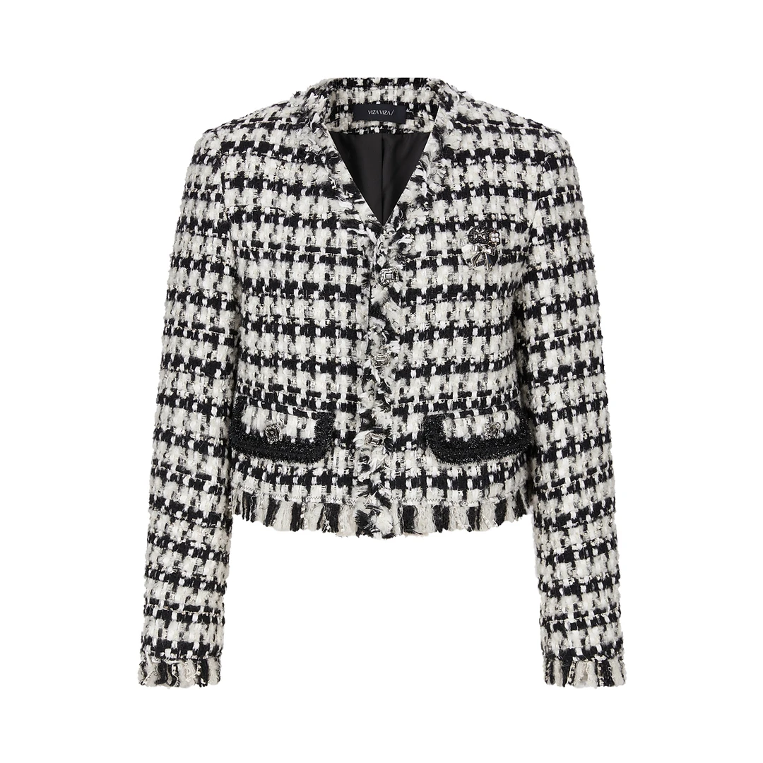 【达人专属】DC-NICE短外套2837