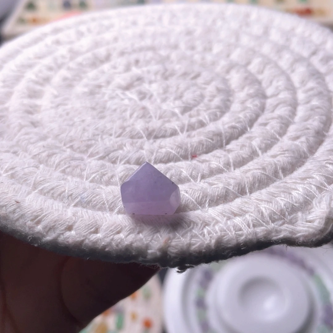 未镶嵌手链翡翠紫色随行