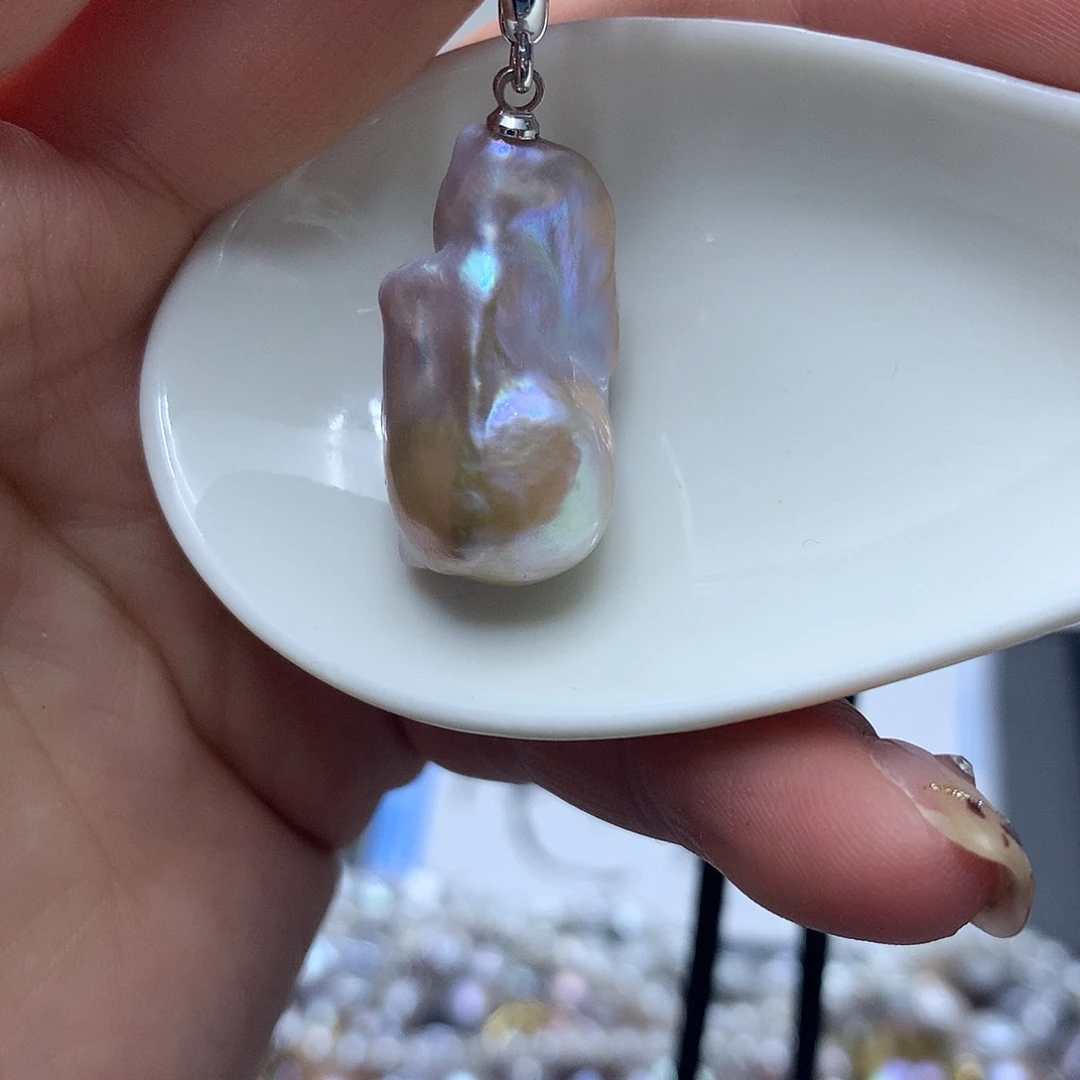 其它淡水珍珠未镶嵌