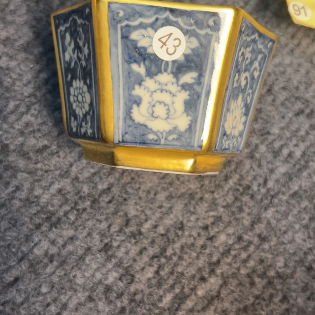 景德镇纯手工陶瓷