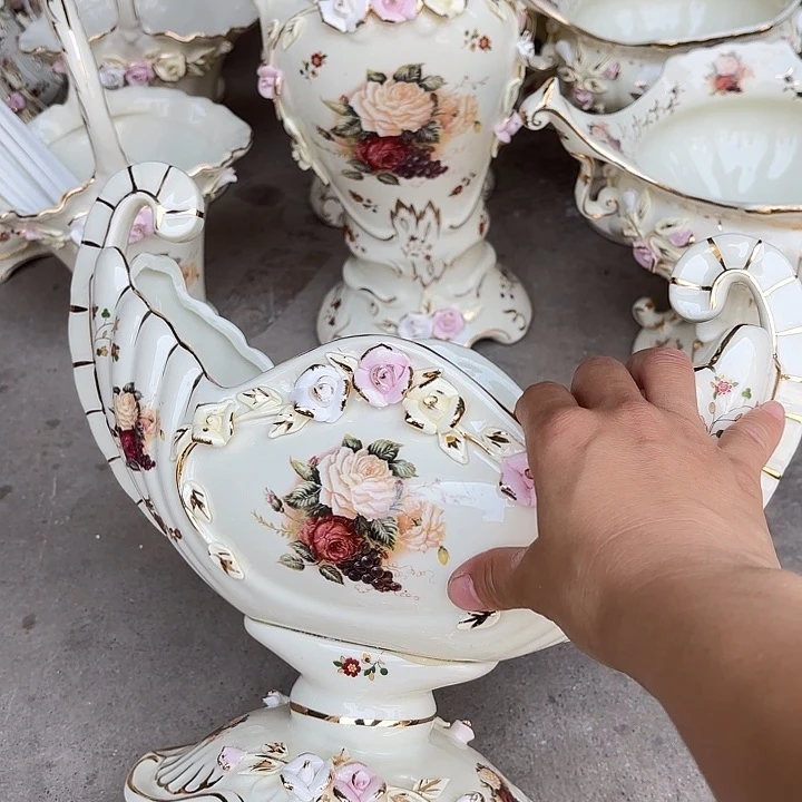 碟微瑕介意勿拍……1个