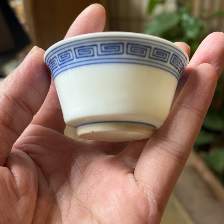 壶老段烧陶瓷茶器