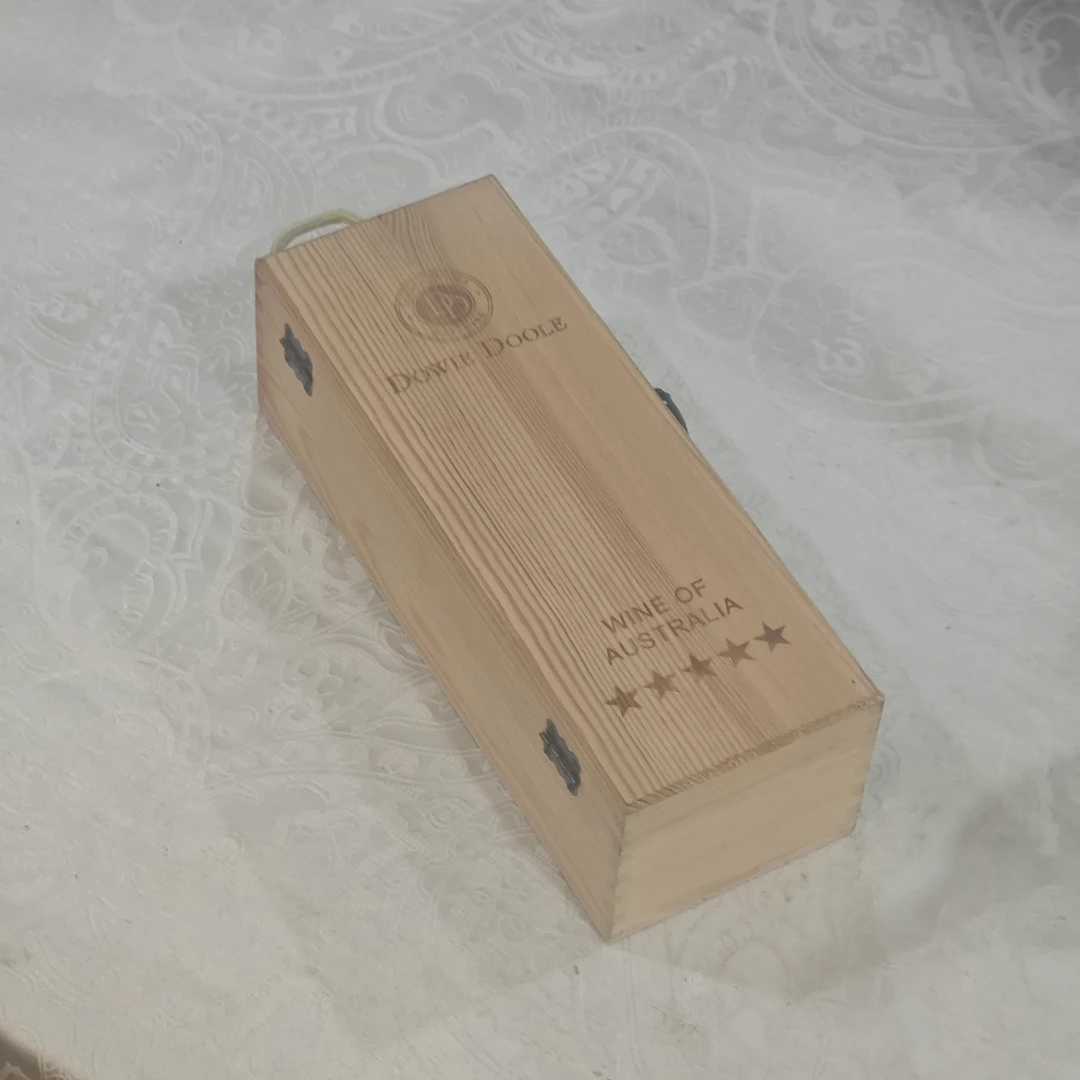 2号福利阿彭的礼物 原瓶原装进口红酒一瓶(无礼盒)