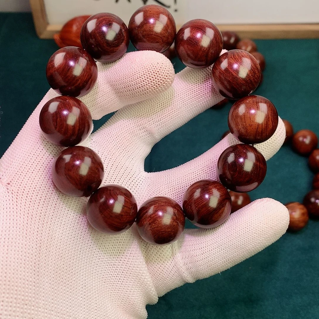 黄花梨/降香黄檀手串/手链5号